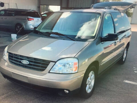 2005 Ford Freestar for sale at K O Motors in Akron OH