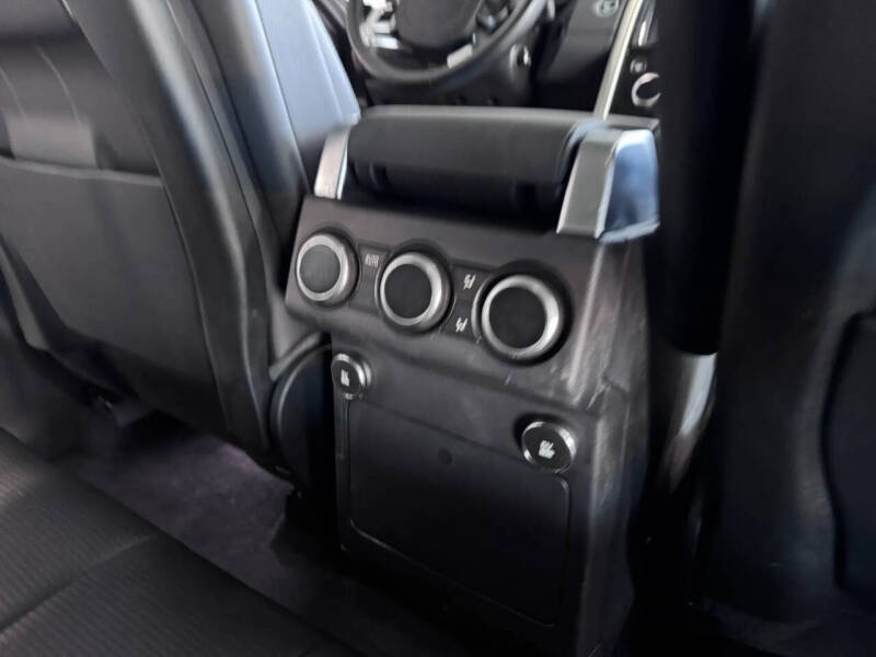 2019 Land Rover Discovery HSE