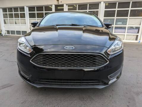 2017 Ford Focus for sale at Legacy Auto Sales LLC in Seattle WA