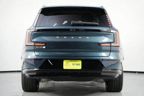 2025 Volvo EX90 Twin Performance Ultra 7P