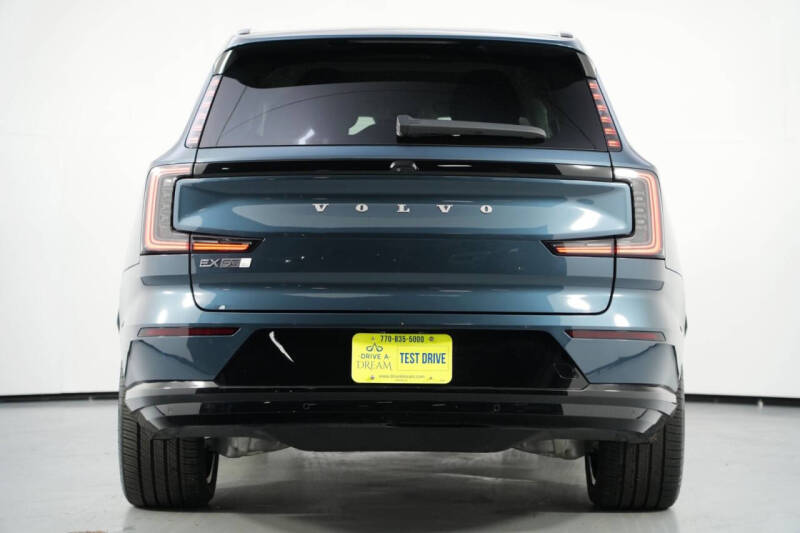 2025 Volvo EX90 Twin Performance Ultra 7P