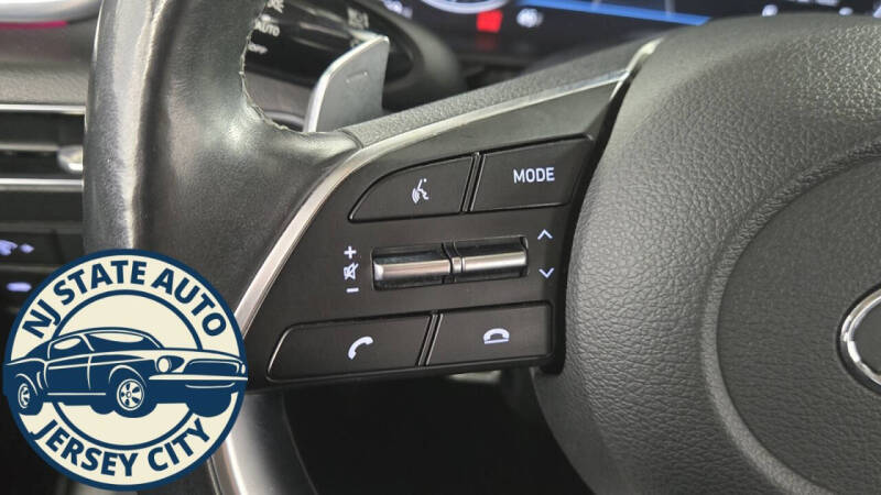 2021 Hyundai Sonata Limited