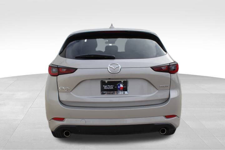 2025 Mazda CX-5 2.5 S Select