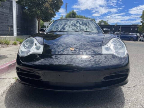 2002 Porsche 911
