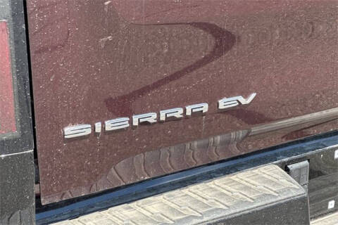 2025 GMC Sierra EV Denali