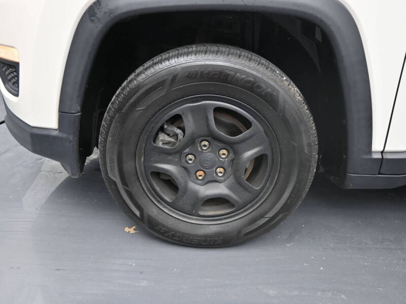 2018 Jeep Compass Sport