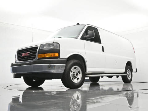 2024 GMC Savana 2500