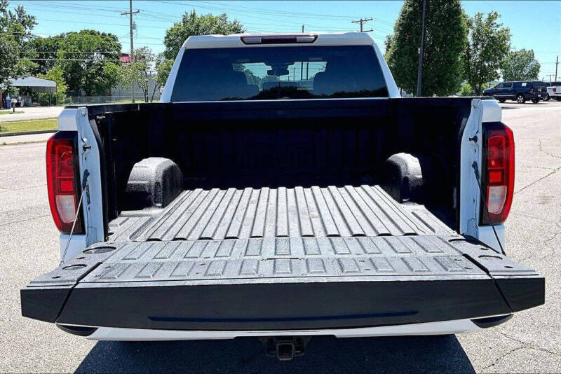 2022 GMC Sierra 1500