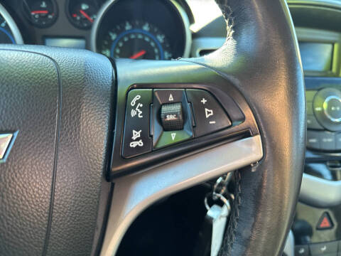 2012 Chevrolet Cruze LT