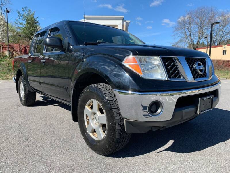 2008 Nissan Frontier for sale at Auto Warehouse in Poughkeepsie NY