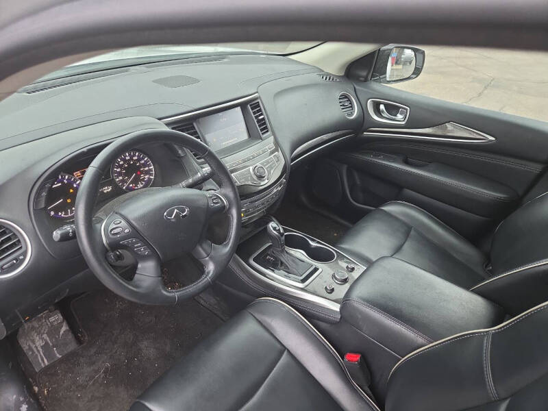 2019 Infiniti QX60 Pure