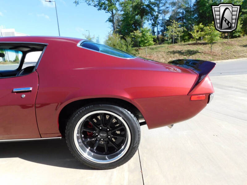 1972 Chevrolet Camaro