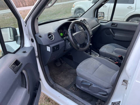 2012 Ford Transit Connect XLT