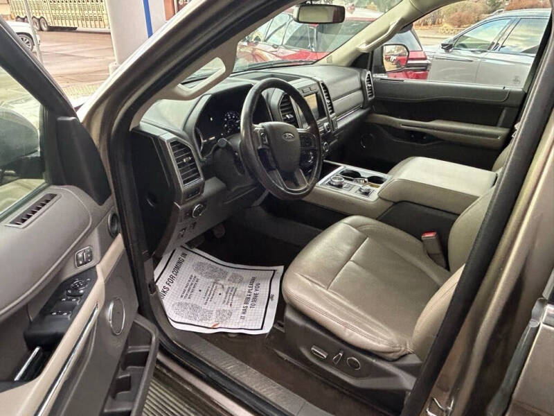 2019 Ford Expedition MAX XLT