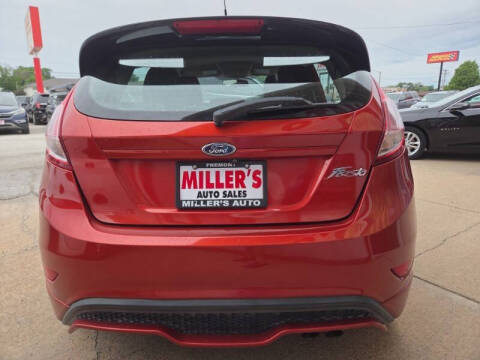 2019 Ford Fiesta ST Line