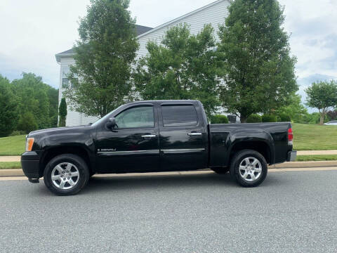 2007 GMC Sierra 1500 for sale at 7 Sky Auto Repair and Sales in Stafford VA