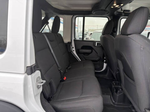 2022 Jeep Wrangler Unlimited