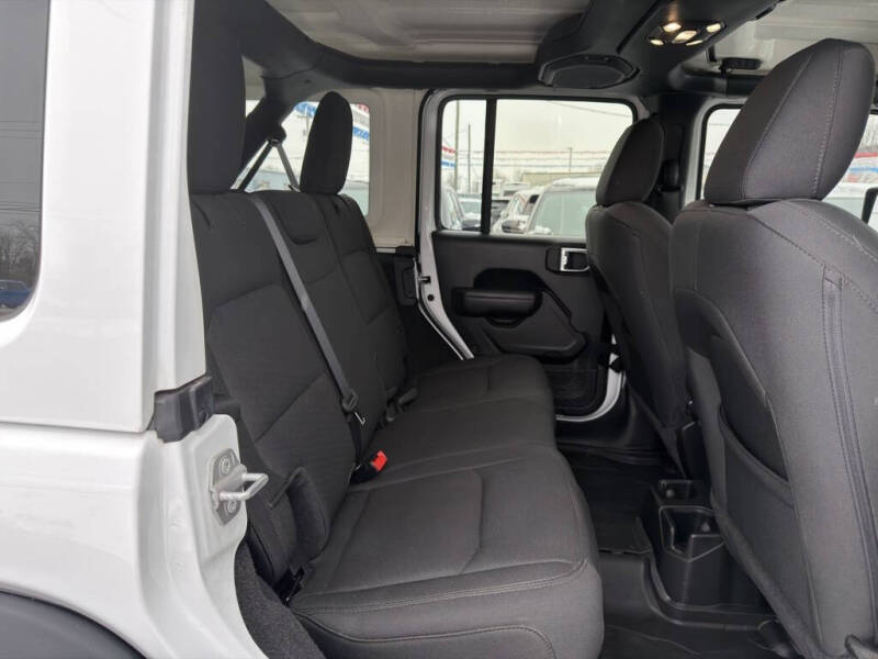 2022 Jeep Wrangler Unlimited