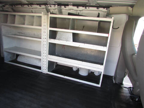 2012 Chevrolet Express 1500