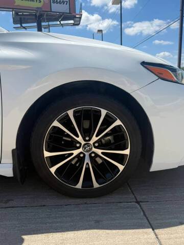 2020 Toyota Camry
