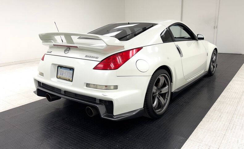 2007 Nissan 350Z