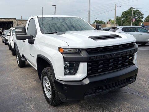 2022 Chevrolet Silverado 2500HD Work Truck