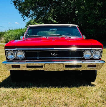 1966 Chevrolet Chevelle