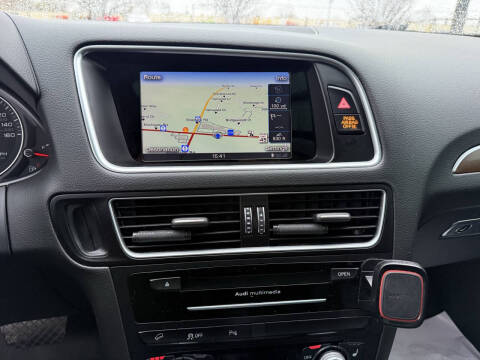 2017 Audi Q5 2.0T quattro Premium