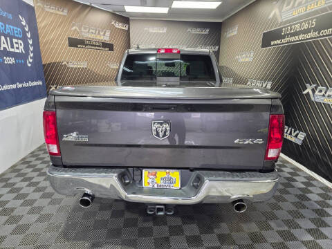 2015 RAM 1500 Big Horn