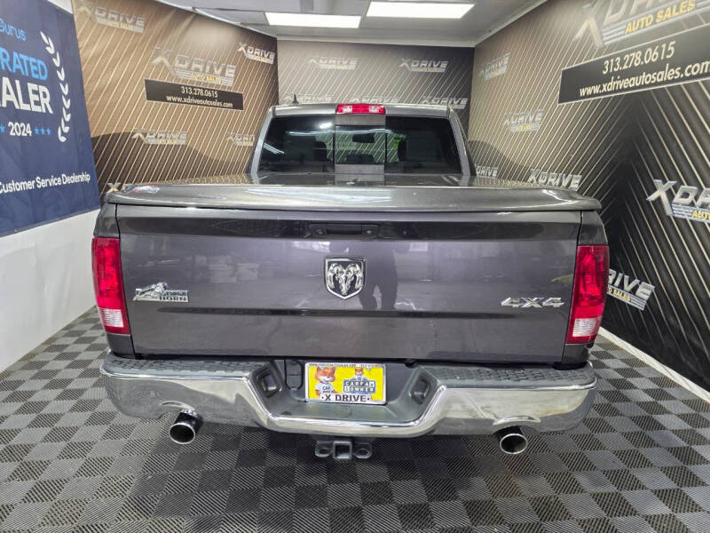 2015 RAM 1500 Big Horn