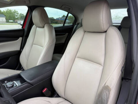 2020 Mazda Mazda3 Sedan Select