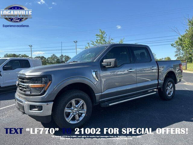 2024 Ford F-150 for sale at Loganville Ford in Loganville GA