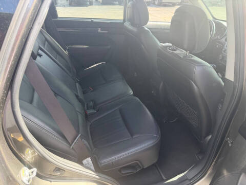 2015 Kia Sorento EX