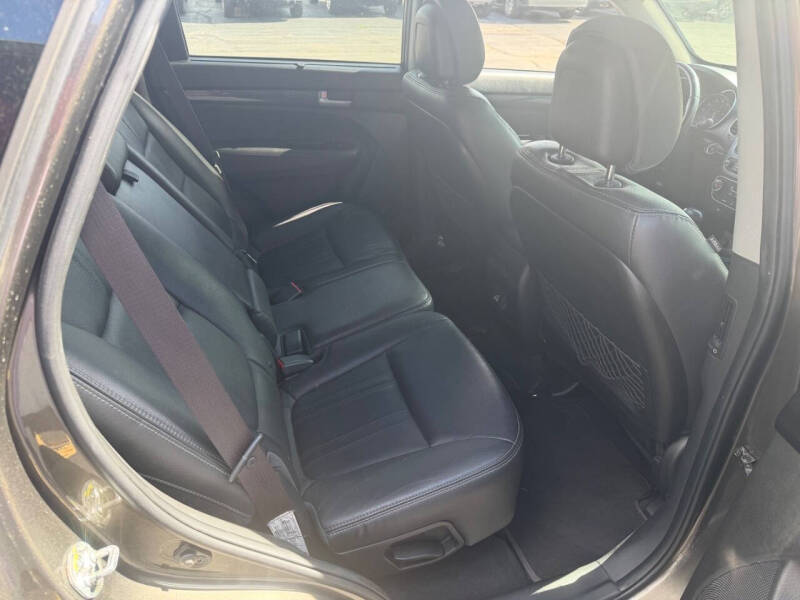 2015 Kia Sorento EX