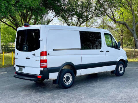 2018 Freightliner Sprinter 2500