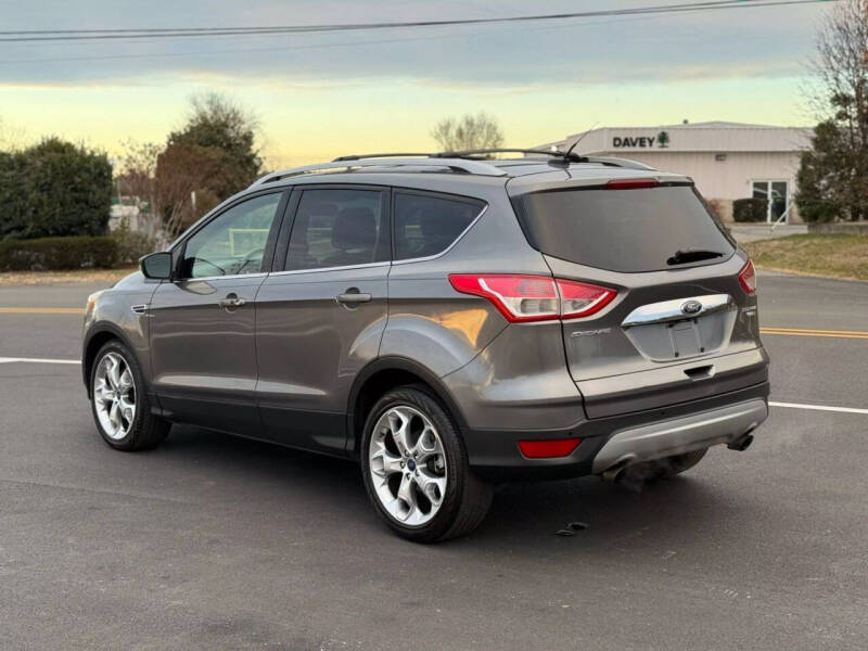 2014 Ford Escape Titanium
