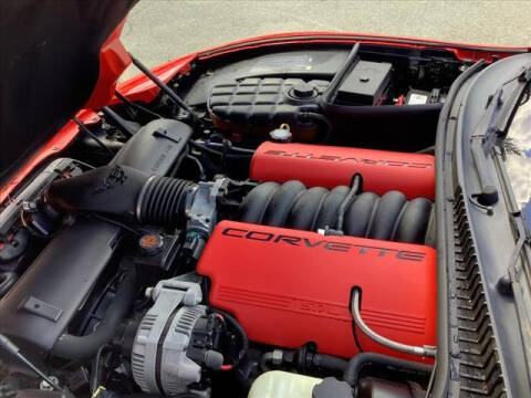 2002 Chevrolet Corvette