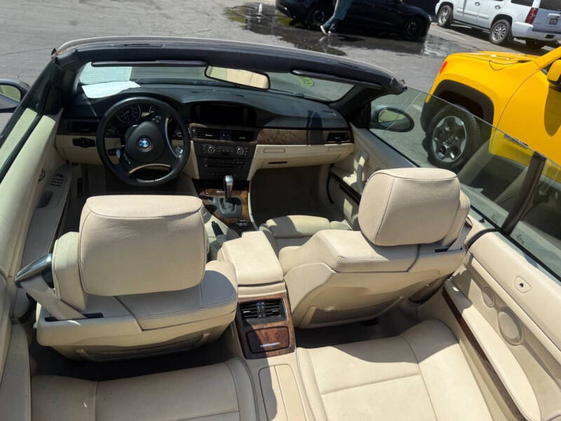 2007 BMW 3 Series 335i