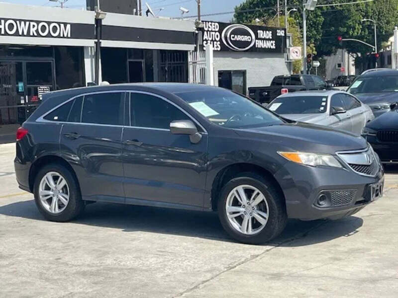 2015 Acura RDX