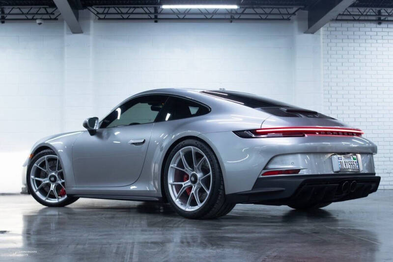 2022 Porsche 911 GT3
