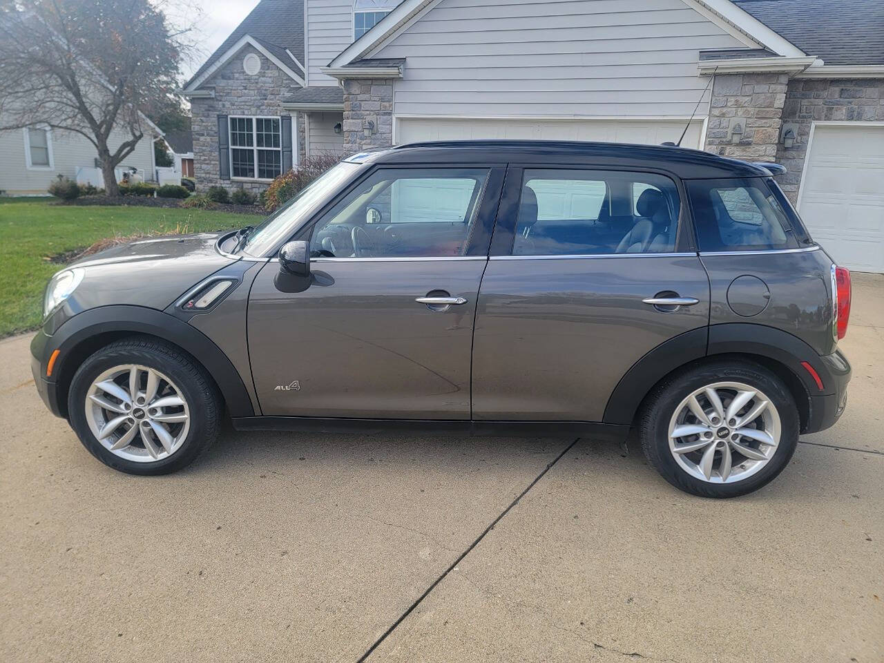 2013 MINI Countryman for sale at Denny Dotson Automotive in Johnstown, OH