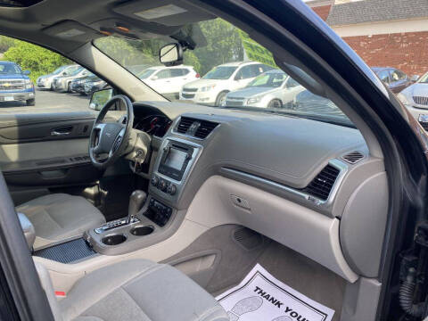 2015 GMC Acadia SLE-2