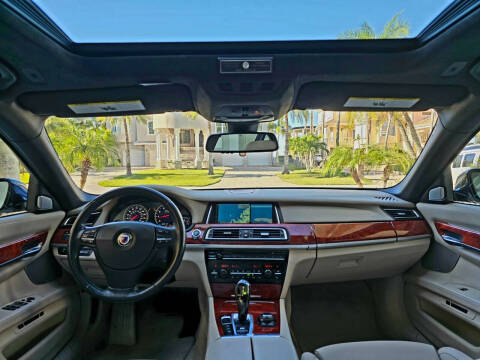 2013 BMW 7 Series ALPINA B7 LWB xDrive