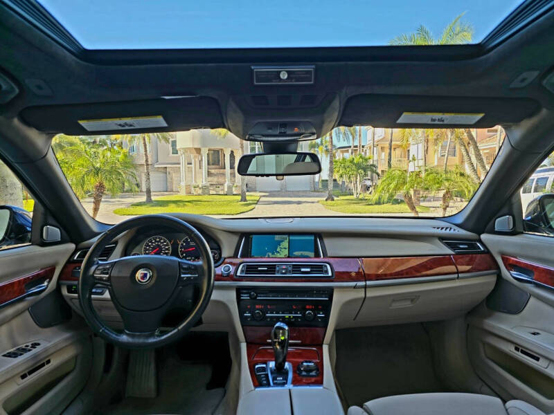 2013 BMW 7 Series ALPINA B7 LWB xDrive