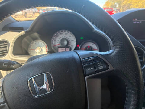 2012 Honda Pilot EX-L