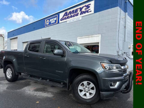 2015 Chevrolet Colorado for sale at Amey's Garage Inc in Cherryville PA