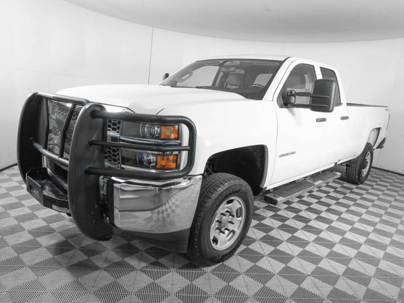 2019 Chevrolet Silverado 2500HD