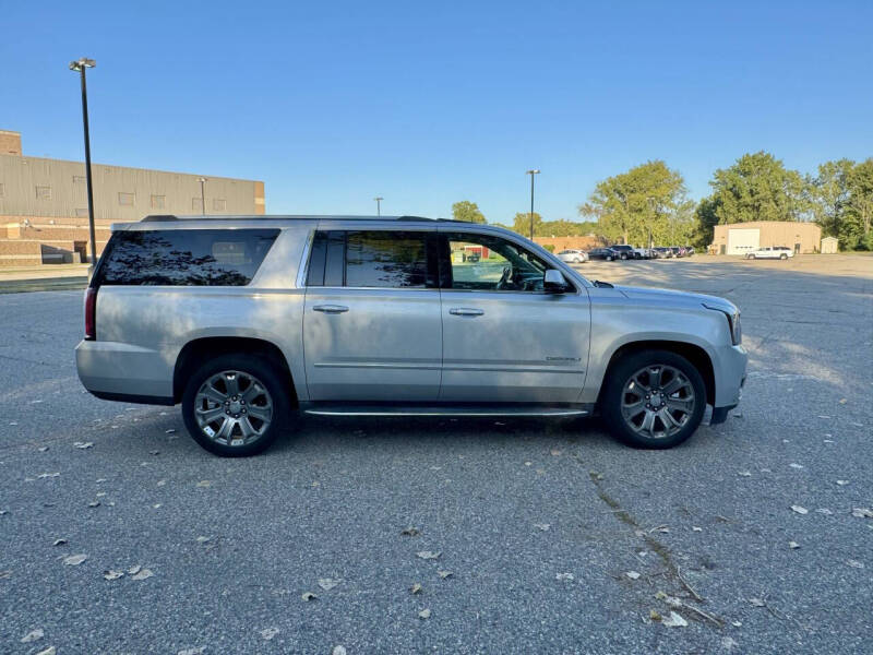 2016 GMC Yukon XL Denali