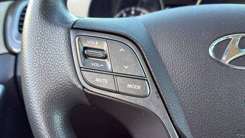 2017 Hyundai Santa Fe Sport 2.4L