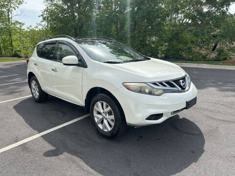 2011 Nissan Murano for sale at Noble Auto in Hickory NC